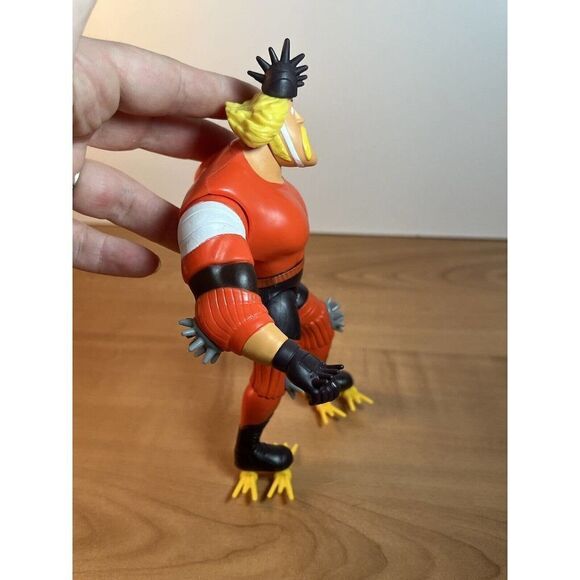 Minions The Rise Of Gru Svengence Loose Action Figure 6 1/2" Rare Figure 2019 - Picture 6 of 7